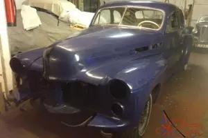 Cadillac Coupe series 62 Photo