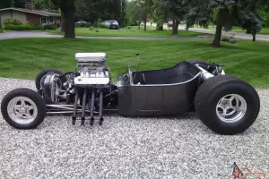 23 T Bucket - Hot Rod, Rat Rod, Street Rod CUSTOM