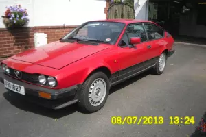 alfa romeo sprint