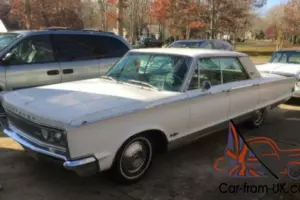 1966 Chrysler New Yorker