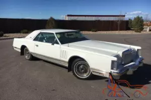 1979 Lincoln Mark Series