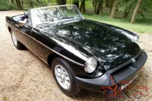 MGB Roadster 1976 Older Restored