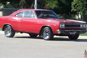 1968 Plymouth Satellite Road Runner Look 383 GTX MOPAR Great Street Car