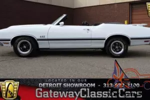 1971 Oldsmobile 442 N/A