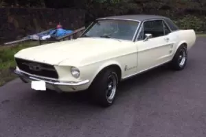 1967 Ford Mustang