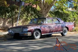 1964 Chrysler Newport 4 Door