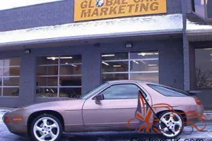 Porsche : 928 S