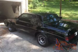 1987 Buick Grand National