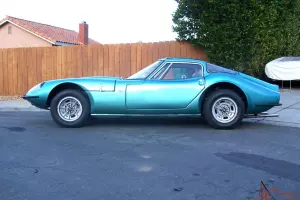MARCOS GT 1970