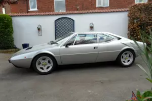  Ferrari 308 GT4 1978 - Silver 
