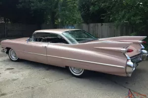 Cadillac 1959 coupe