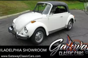 1978 Volkswagen Beetle-New Convertible