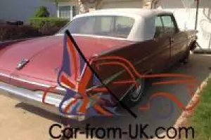 Chrysler : Imperial Crown