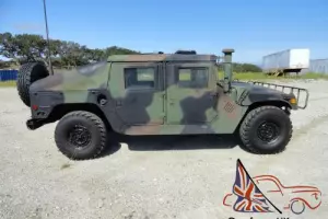 1985 Hummer Humvee