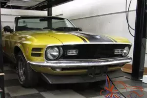 1970 Ford Mustang