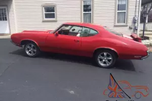 1972 Oldsmobile 442 Photo