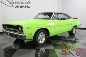 1970 Plymouth Road Runner Photo