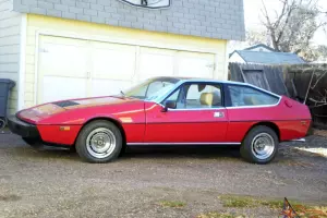 1980 Lotus Eclat V8    NO RESERVE AUCTION