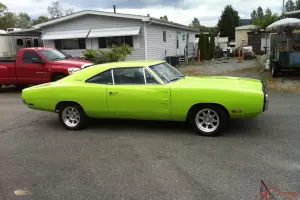 Dodge : Charger 500