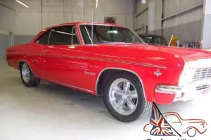 1966 Chevrolet Impala SS