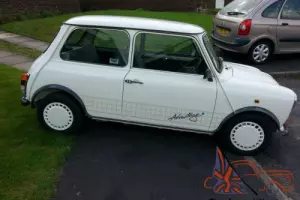 Mini Advantage  (Genuine Low Mileage)