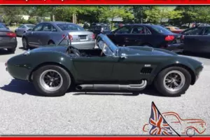 1966 Replica/Kit Makes Shelby