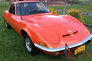 Opel GT