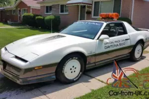 1983 Pontiac Trans Am Firebird