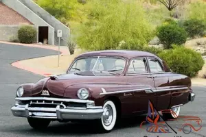 1951 Lincoln SPORT