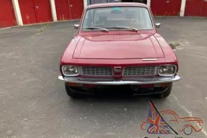 Triumph Toledo Classic Car