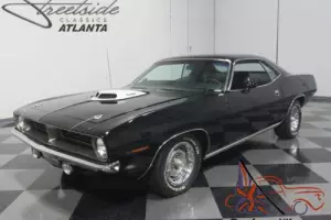 1970 Plymouth Barracuda
