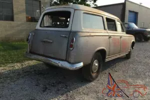 1959 Peugeot 403