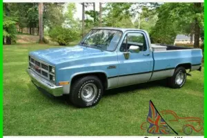 1984 GMC Sierra 1500 Original 305 Engine