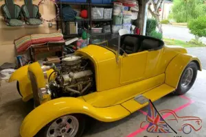 1927 Ford model T roadster