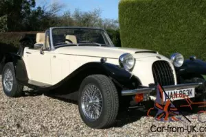 Panther Kallista 2.8 V6 with Factory Hardtop. Superb Throughout