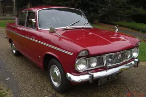  1966 HUMBER SCEPTRE 1725cc 