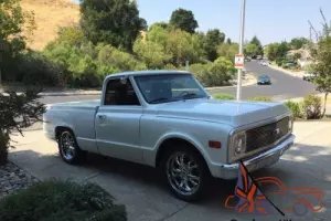 1971 Chevrolet Other Pickups Short Bed