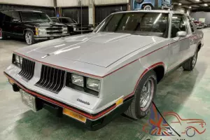 1984 Oldsmobile Cutlass Calais