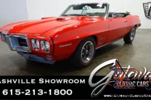 1969 Pontiac Firebird