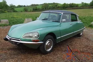  CITROEN DS 21 PALLAS - EXCELLENT CONDITION 