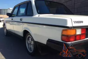 Volvo 240 GLT