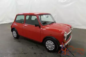 CLASSIC 1996 ROVER MINI SPRITE LOW MILEAGE 1 OWNER SERVICE HISTORY FINANCE PX
