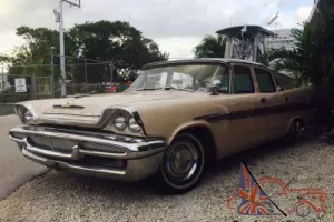 1958 DeSoto Firesweep