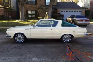 1965 Plymouth Barracuda