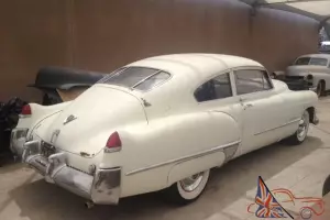 1949 Cadillac 2-door Fastback