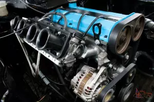  1985 FORD CAPRI 2lt ZETEC Conversion 