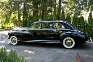 1947 Packard Limousine Preserved Survivor Low Miles