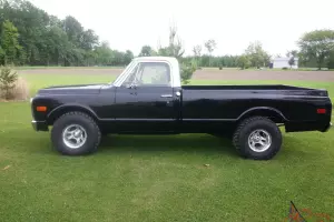 1969 CHEVROLET C10 PICKUP TRUCK