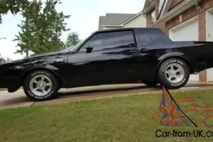 1985 Buick Grand National