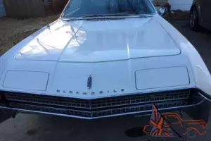 1967 Oldsmobile Toronado